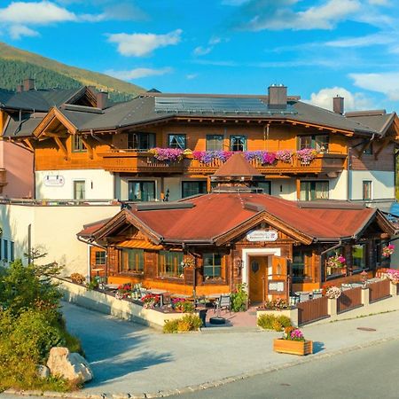 Biohotel Castello Königsleiten Konigsleiten Esterno foto