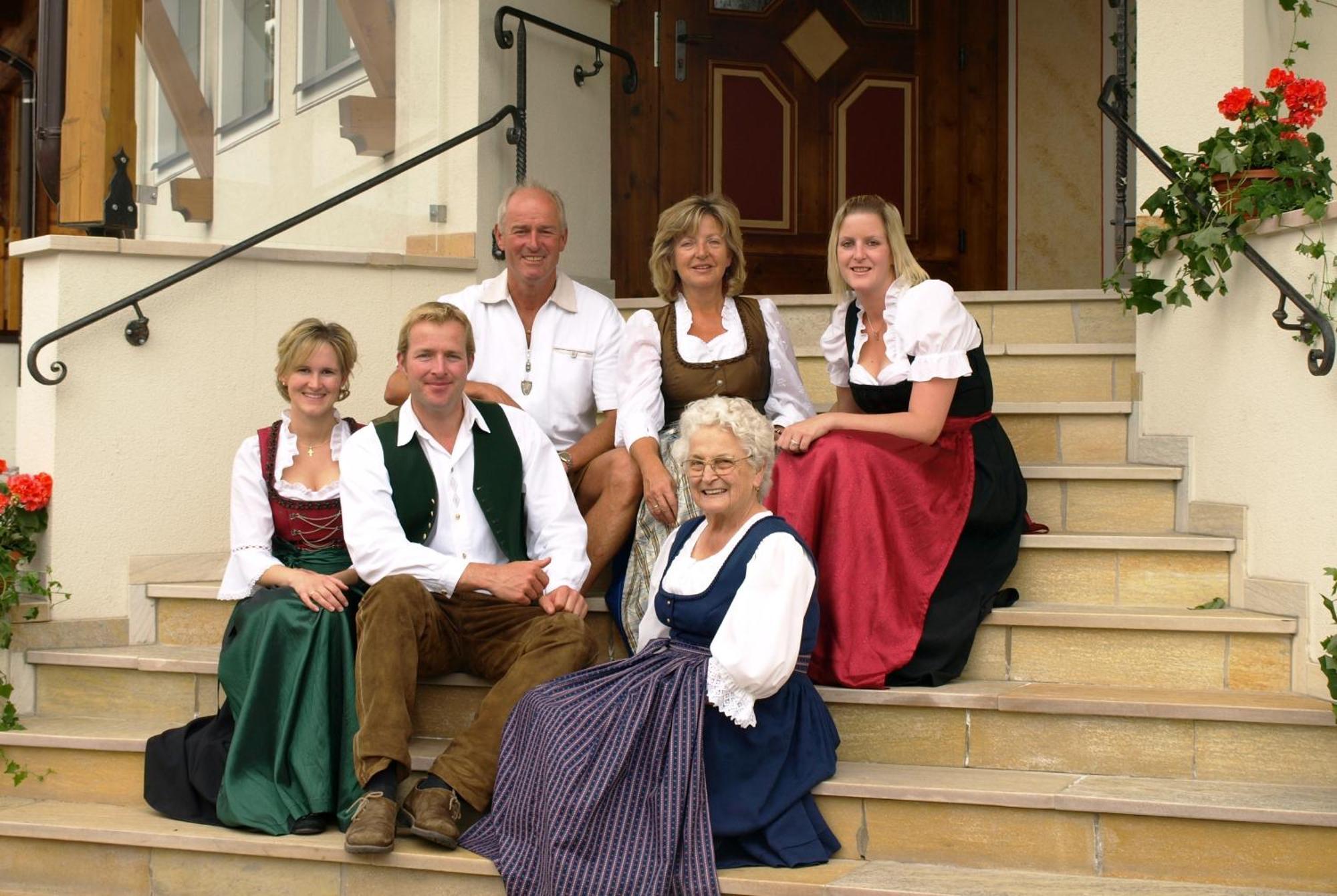 Biohotel Castello Königsleiten Konigsleiten Esterno foto